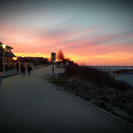 Fewo-Perner Meerblick Ostseebad Kühlungsborn Exterior foto