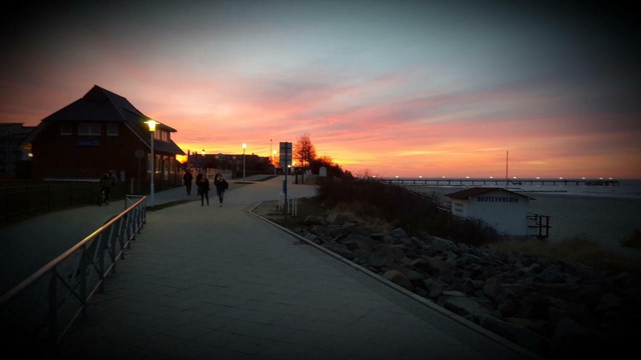 Fewo-Perner Meerblick Ostseebad Kühlungsborn Exterior foto