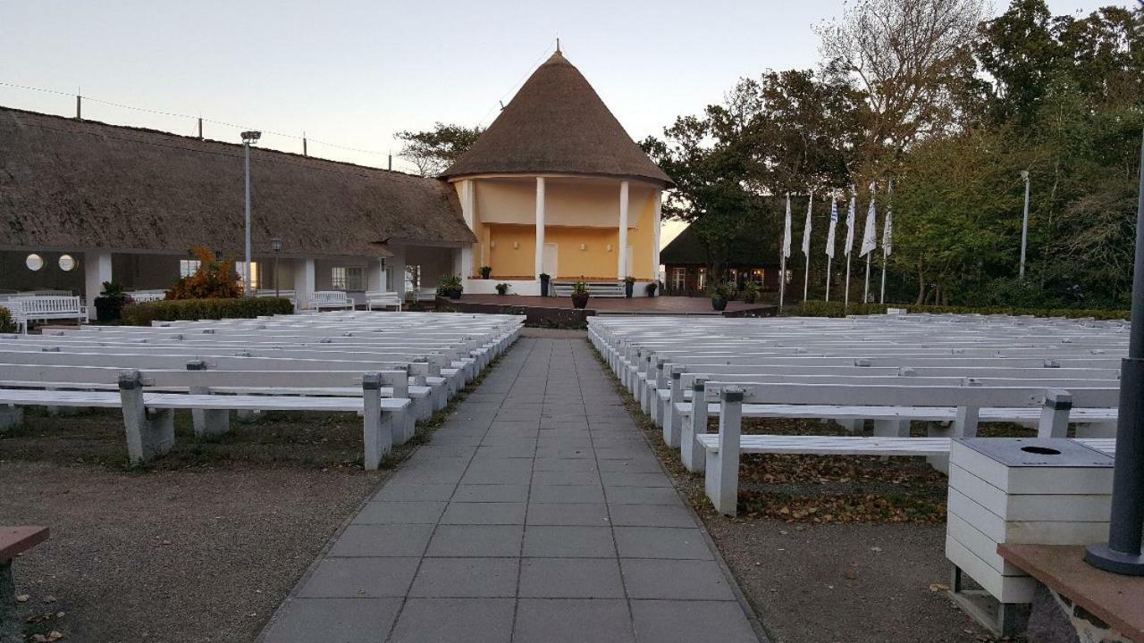 Fewo-Perner Meerblick Ostseebad Kühlungsborn Exterior foto